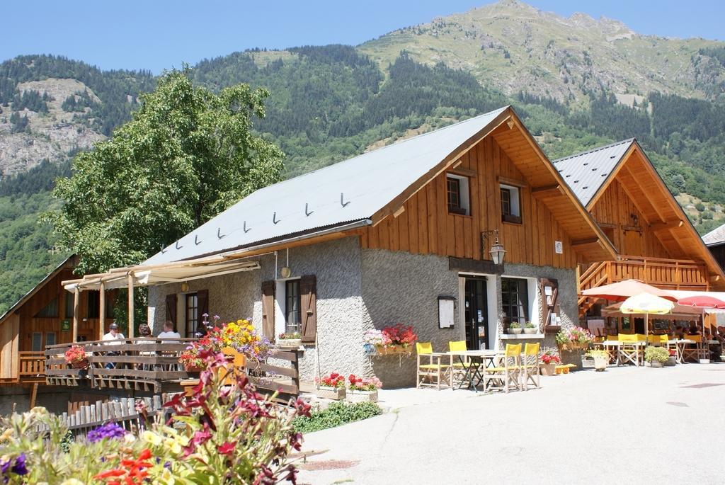 Chez Passoud Bed & Breakfast Vaujany Room photo