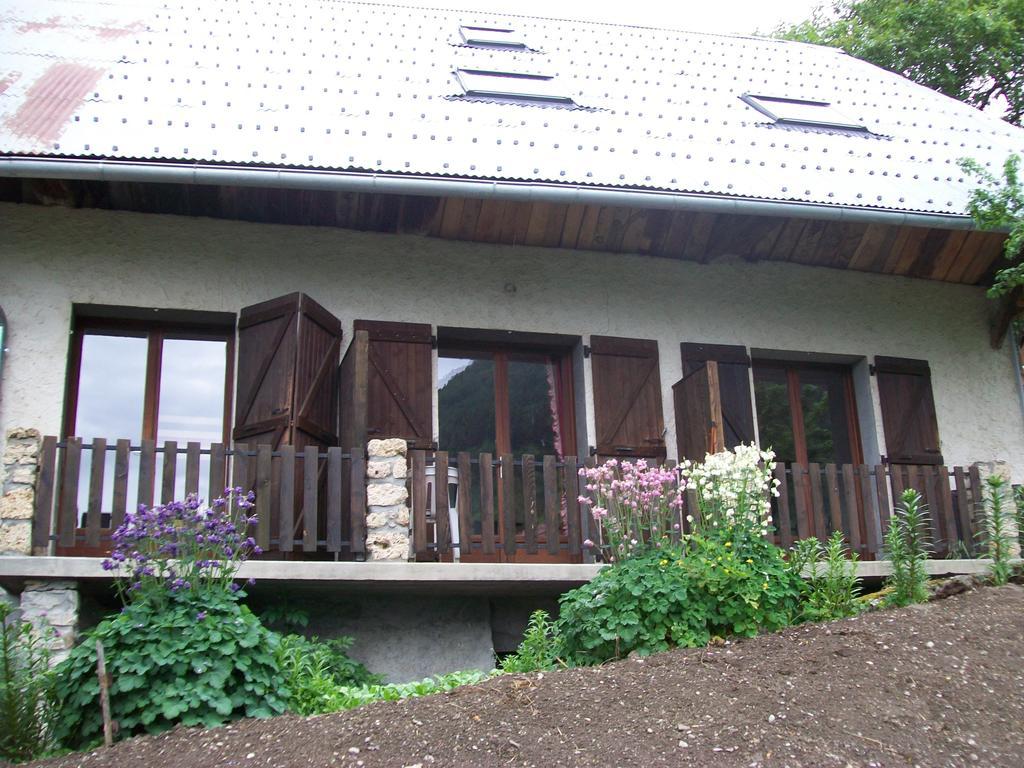 Chez Passoud Bed & Breakfast Vaujany Room photo