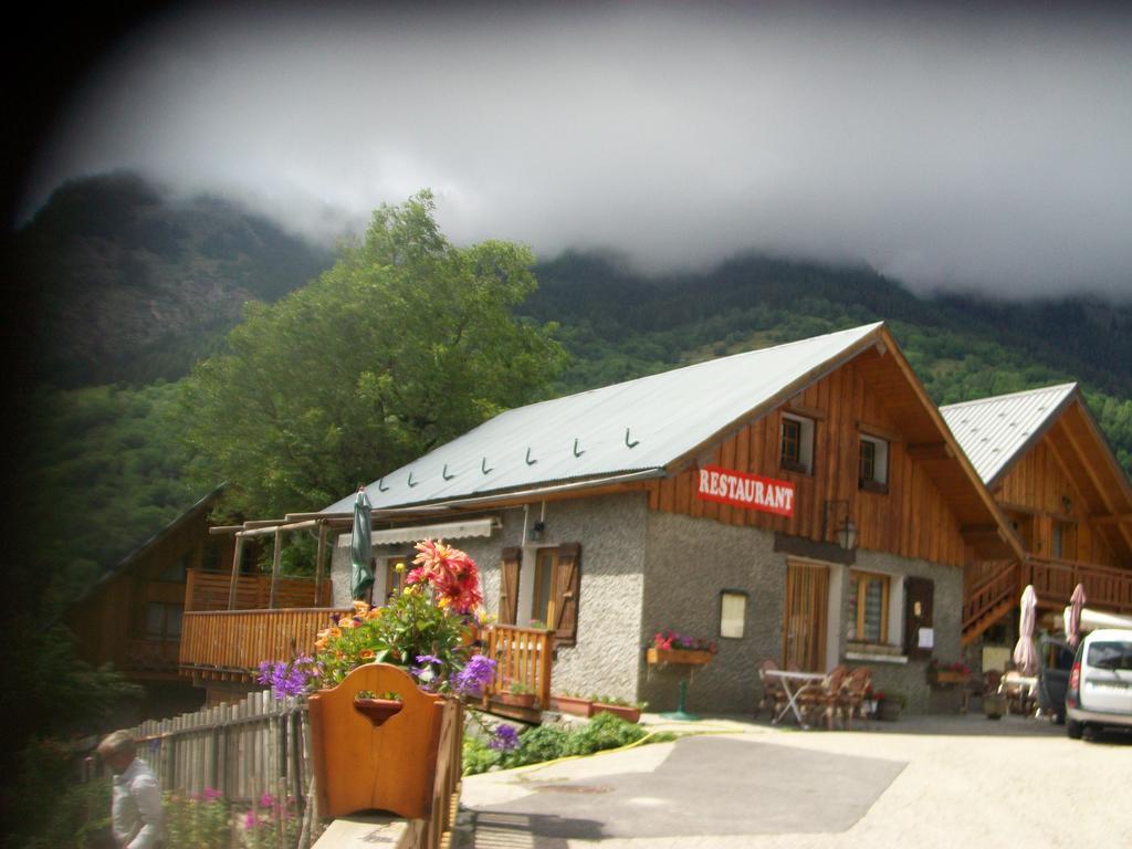 Chez Passoud Bed & Breakfast Vaujany Exterior photo